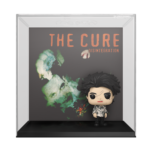 The Cure - Disintegration Pop! Album