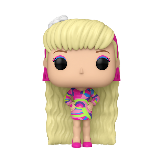 Barbie: 65th Anniversary - Totally Hair Barbie Pop! Vinyl