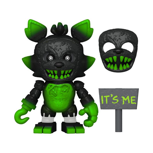 Five Nights at Freddy's - Phantom Foxy US Exclusive Snaps! Figure