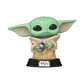 Star Wars: Book of Boba Fett - Grogu with Armor Pop! Vinyl