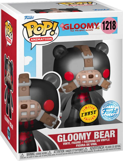 Gloomy Bear - Gloomy Bear US Exclusive Pop! Vinyl