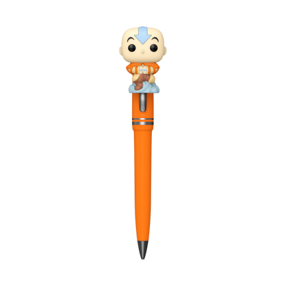 Avatar the Last Airbender - Aang (Orange Ink) Pop! Pen