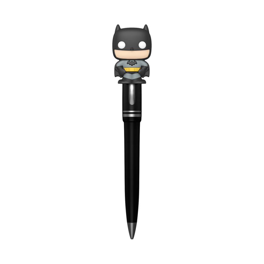 DC Comics - Batman (Black Ink) Pop! Pen | Ozzie Collectables