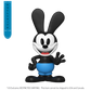 Disney - Oswald the Lucky Rabbit Vinyl Soda