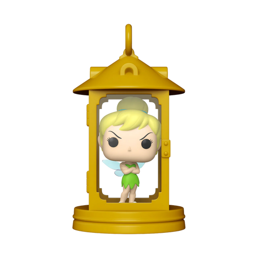 Peter Pan - Tinkerbell Trapped Pop! Deluxe