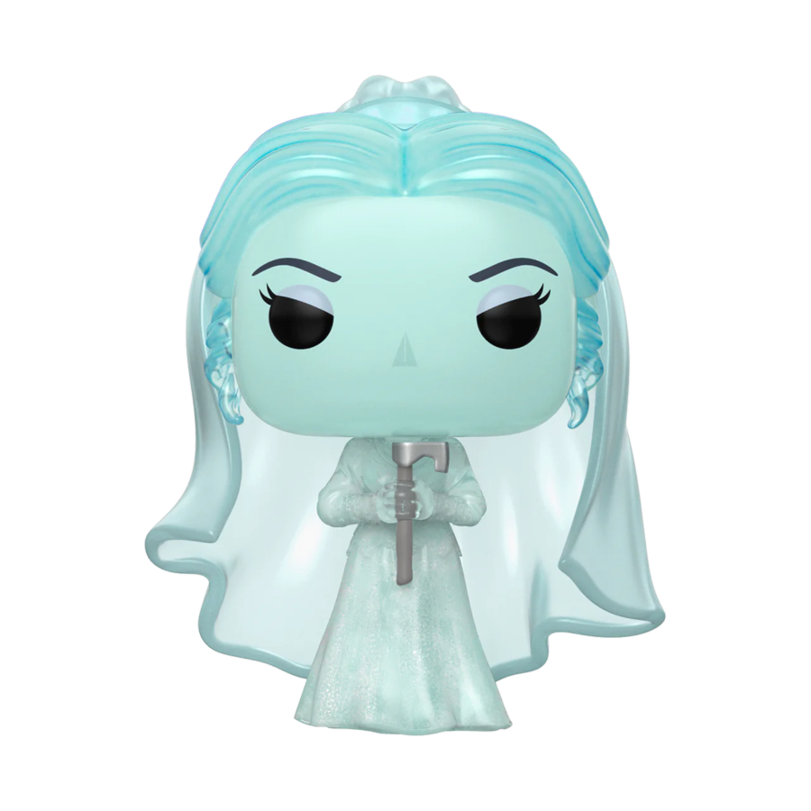 Haunted Mansion - The Bride US Exclusive Glow Pop! Vinyl