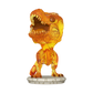 Jurassic Park - Tyrannosaurus Rex (Amber) US Exclusive Translucent Pop! Vinyl