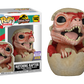 Jurassic Park 30th Anniversary - Hatching Raptor SDCC 2023 Summer Convention Exclusive Pop! Vinyl