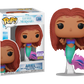 The Little Mermaid (2023) - Ariel SDCC 2023 Summer Convention Exclusive Pop! Vinyl