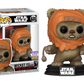 Star Wars Return of the Jedi - Wicket with Slingshot SDCC 2023 Summer Convention Exclusive Pop! Vinyl