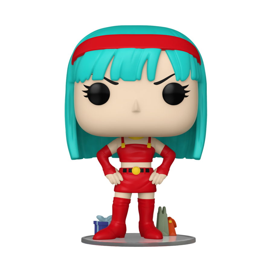 Dragonball GT - Bulla Pop! Vinyl