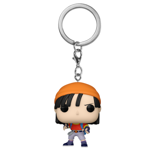 Dragonball GT - Pan Pop! Keychain