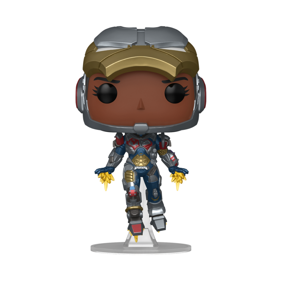 Ironheart - Ironheart Model 4 Pop! Vinyl