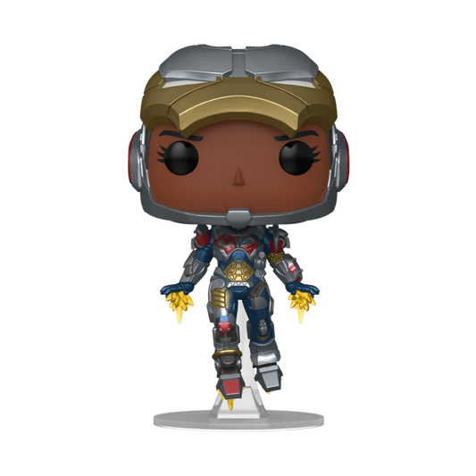 Ironheart - Ironheart Model 4 Pop! Vinyl
