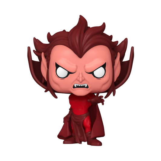 Marvel: Strange Tales - Mephisto Pop! Vinyl