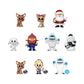 Rudolph - US Exclusive Mini Vinyl Figures (Display of 12)