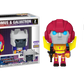 Transformers - Rodimus & Galvatron SDCC 2023 Summer Convention Exclusive 2-Pack Pop! Vinyl