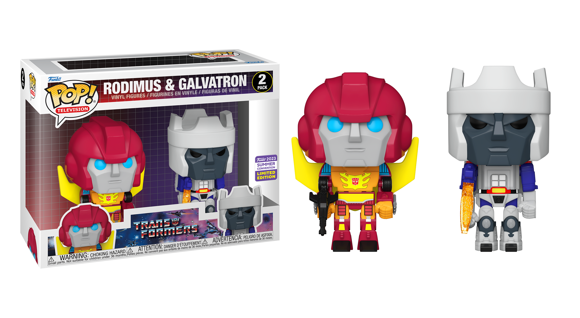 SDCC Comic Con Pop Vinyl 2025, C2E2 Comic Con 2025 Funko Pop Exclusives