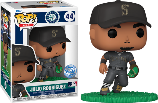 MLB: Baseball - Julio Rodriguez (All Star) Seattle Mariners Pop! Vinyl #44