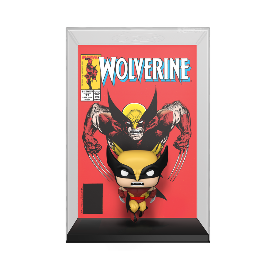 Marvel - Wolverine #17 Pop! Comic Cover