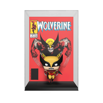 Marvel - Wolverine #17 Pop! Comic Cover