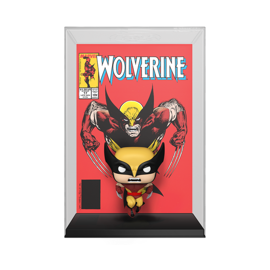Marvel - Wolverine #17 Pop! Comic Cover