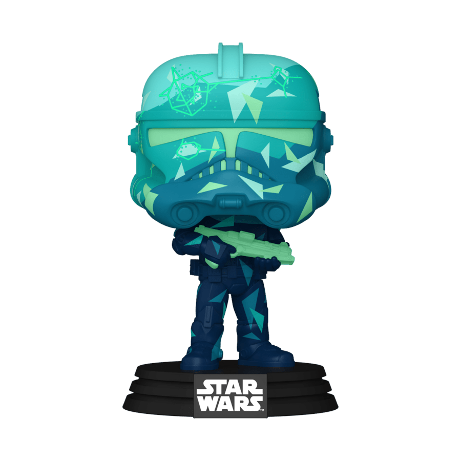 Star Wars - Clone Trooper (Christophsis) Artist Series Pop! Vinyl