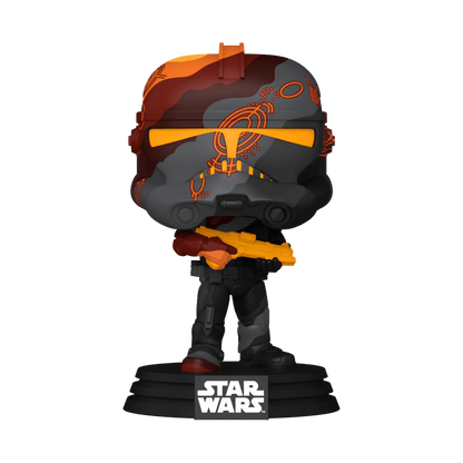 Star Wars - Clone Trooper (Coruscant) Artist Series Pop! Vinyl