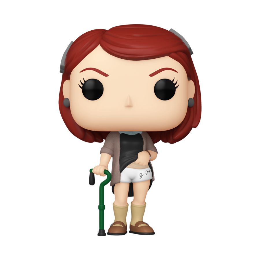 The Office - Fun Run Meredith US Exclusive Pop! Vinyl