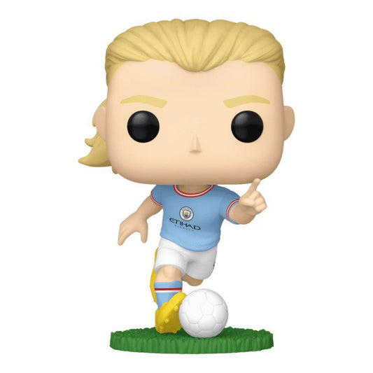 Football: Manchester City - Erling Haaland Pop! Vinyl