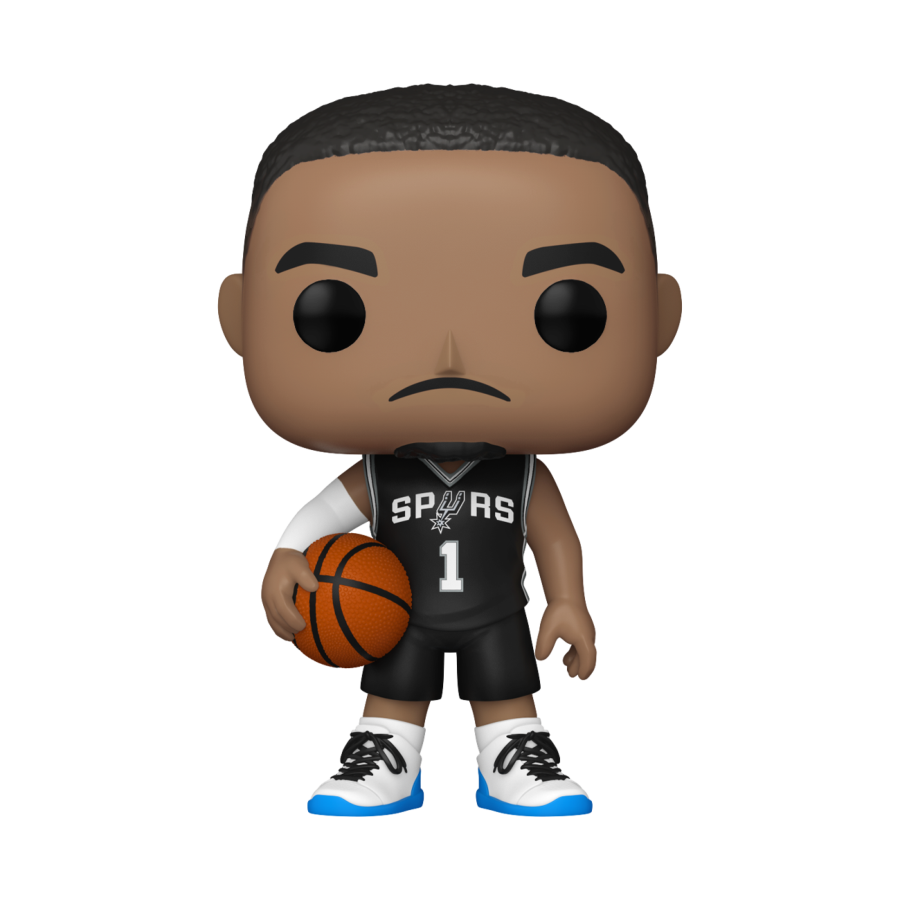 NBA: Spurs - Victor Wembanyama Pop! Vinyl