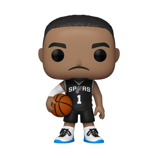 NBA: Spurs - Victor Wembanyama Pop! Vinyl