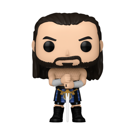 WWE - Drew McIntyre Pop! Vinyl