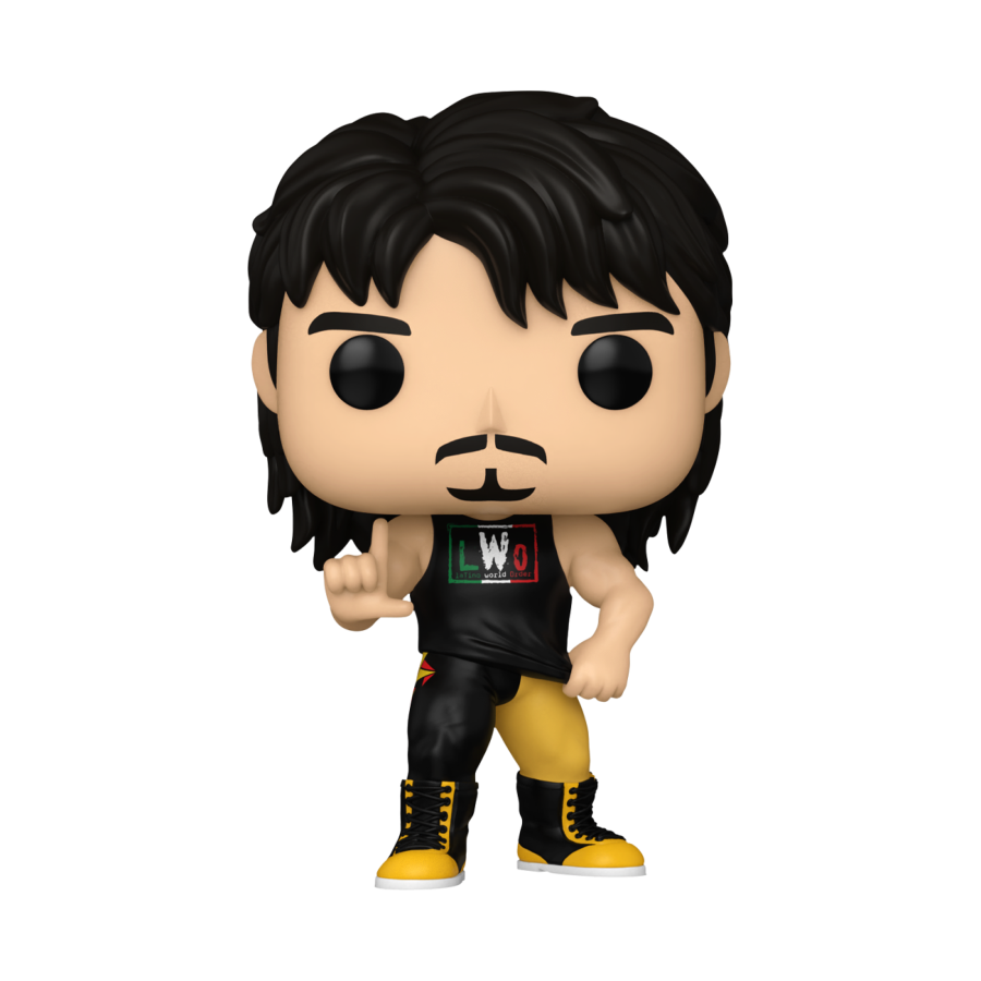 WWE - Eddie Guerrero Pop! Vinyl