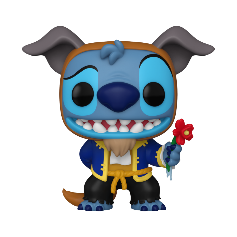 Disney - Stitch Beast Costume Pop! Vinyl