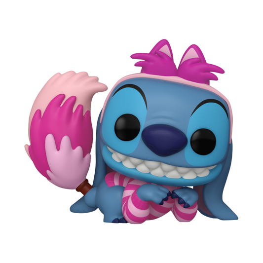 Disney - Stitch Cheshire Cat Costume Pop! Vinyl