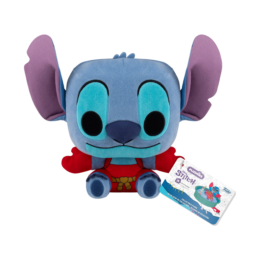 Disney - Stitch Sebastian Costume 7" Plush