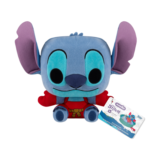 Disney - Stitch Sebastian Costume 7" Plush