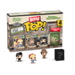 Parks & Recreation - Leslie Bitty Pop! 4-Pack