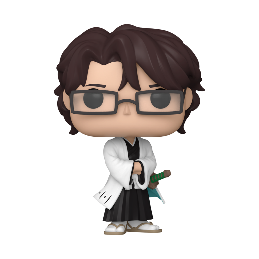 Bleach - Sosuke Aizen Pop! Vinyl