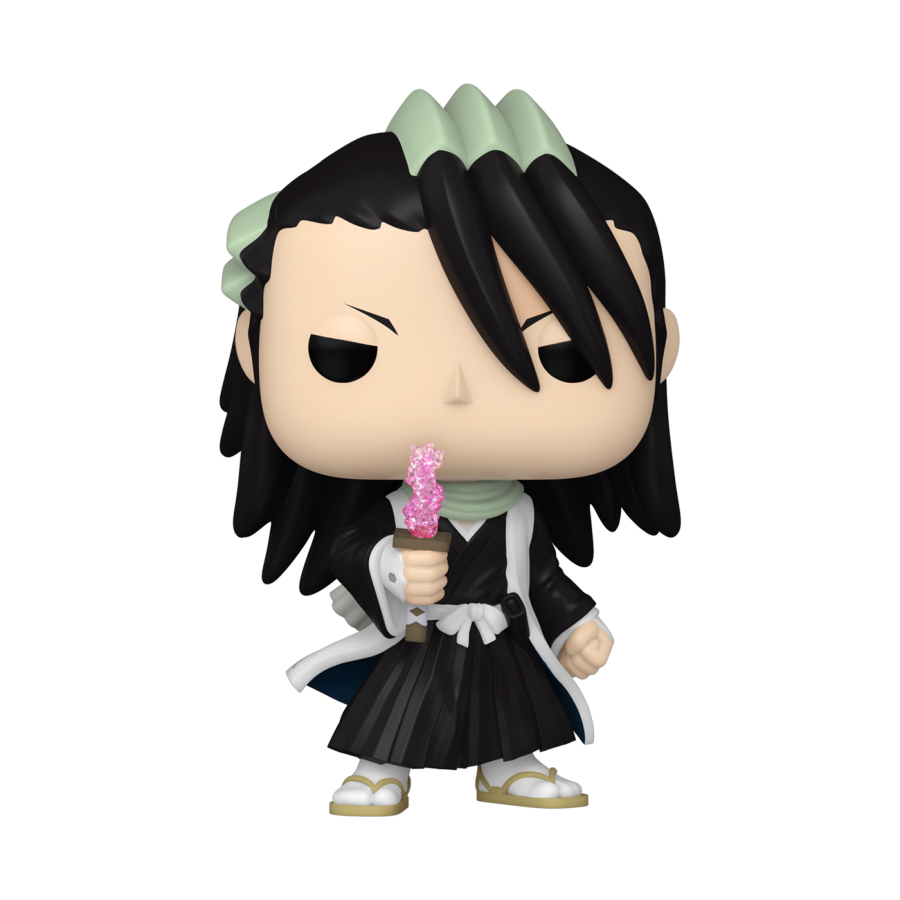 Bleach - Byakuya Kuchiki Pop! Vinyl