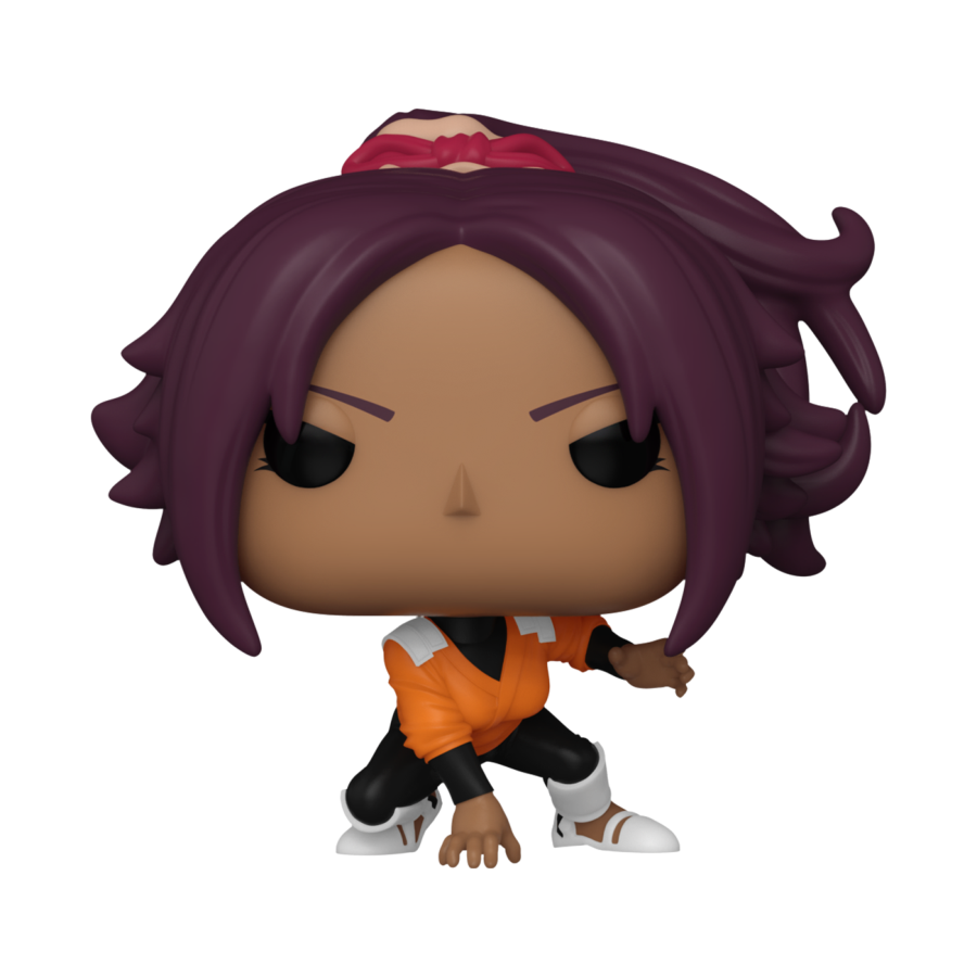 Bleach - Yoruichi Shihoin Pop! Vinyl