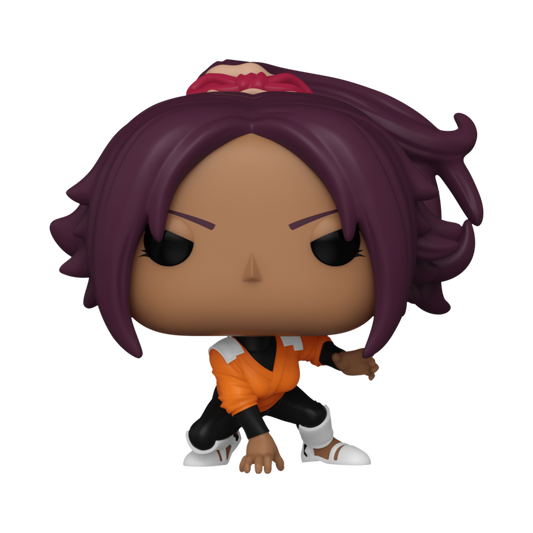 Bleach - Yoruichi Shihoin Pop! Vinyl