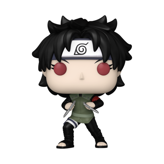 Boruto - Mirai Sarutobi Pop! Vinyl