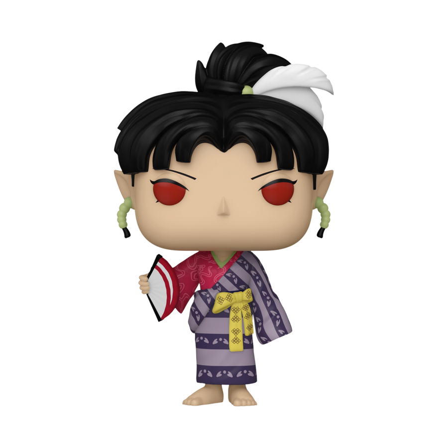 Inuyasha - Kagura Pop! Vinyl