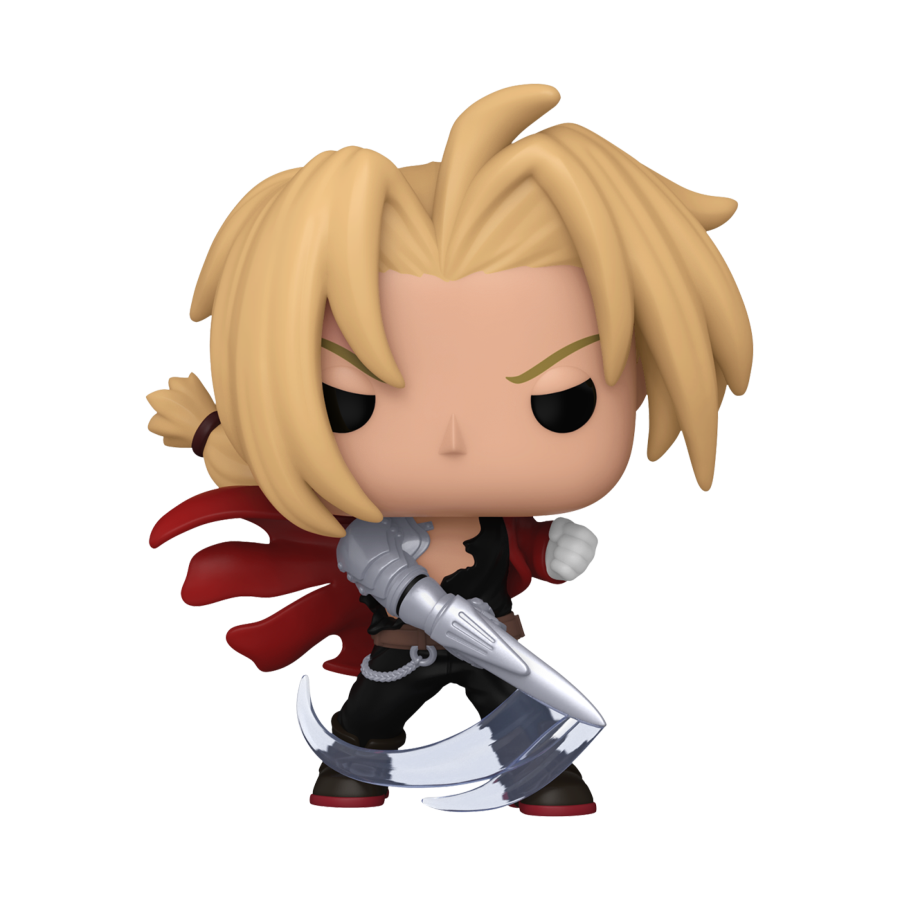 Fullmetal Alchemist: Brotherhood - Edward Elric Pop! Vinyl