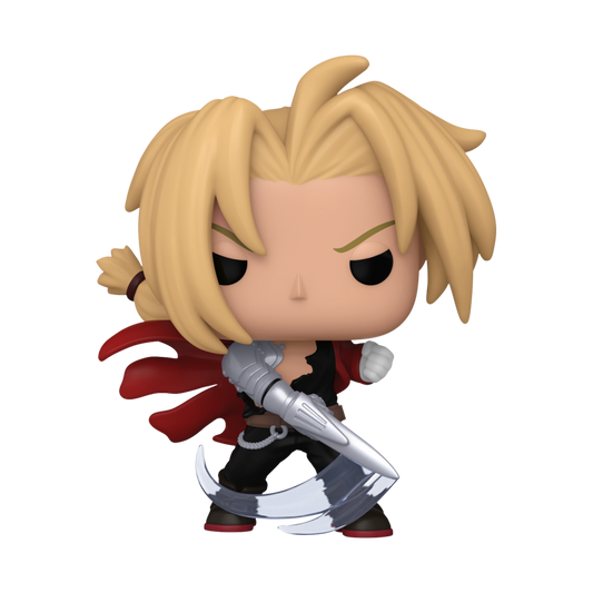 Fullmetal Alchemist: Brotherhood - Edward Elric Pop! Vinyl