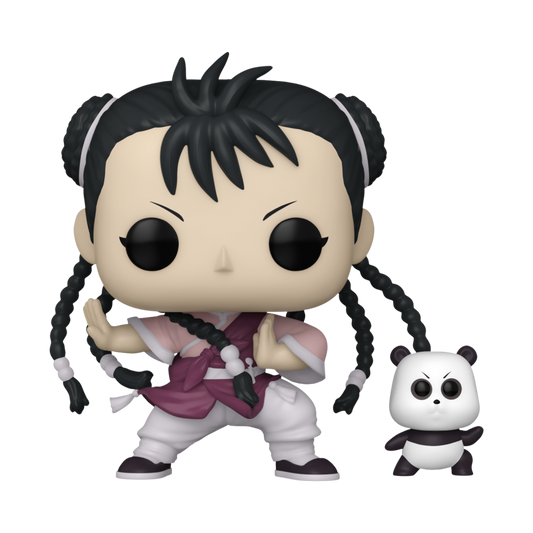 Fullmetal Alchemist: Brotherhood - May Chang with Shao May Pop! Vinyl