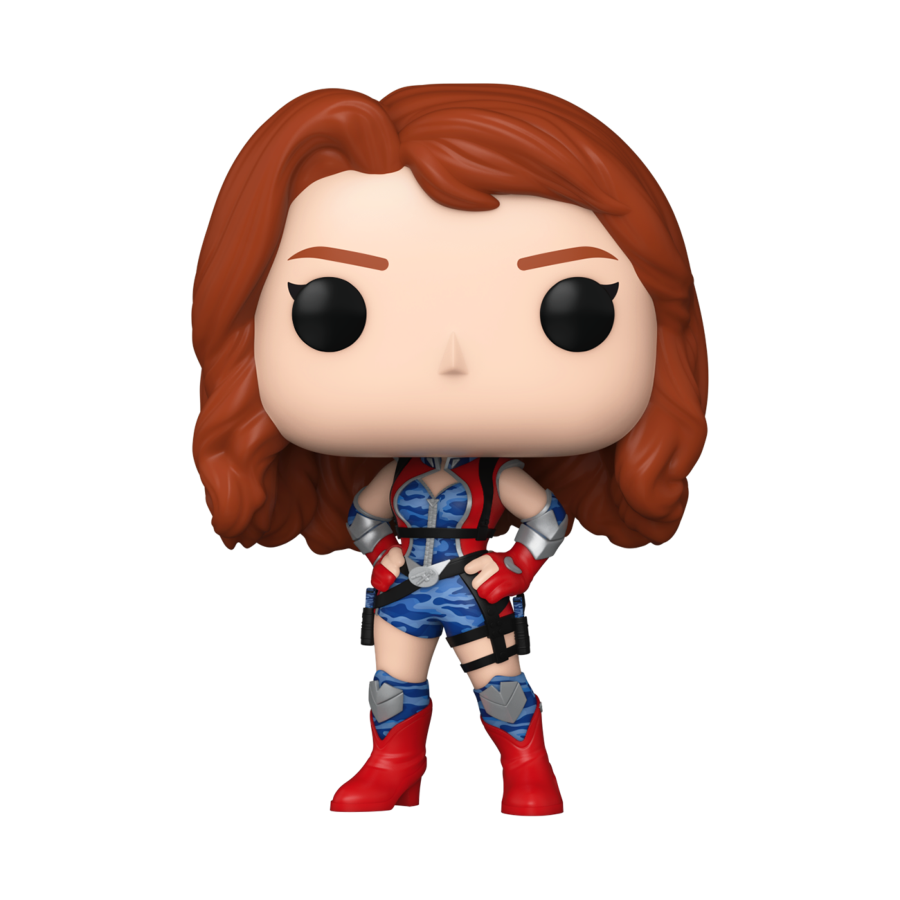 The Boys - Firecracker Pop! Vinyl
