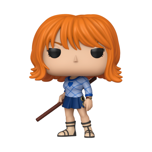 One Piece (Netflix) - Nami Pop! Vinyl